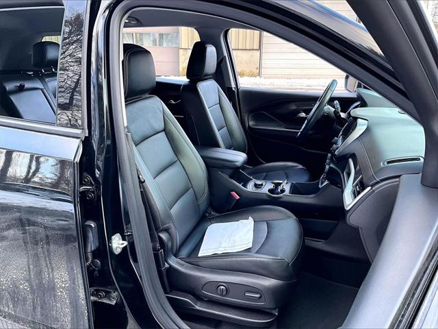 2022 GMC Terrain AWD SLT