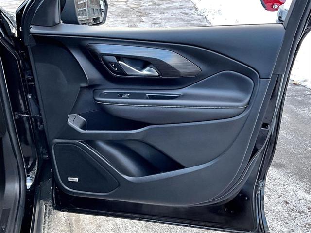2022 GMC Terrain AWD SLT