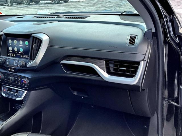 2022 GMC Terrain AWD SLT