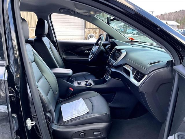 2022 GMC Terrain AWD SLT