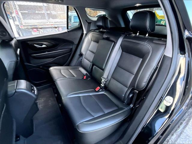 2022 GMC Terrain AWD SLT