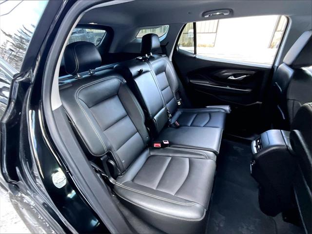 2022 GMC Terrain AWD SLT