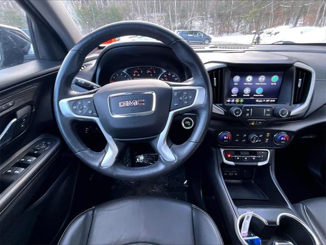 2022 GMC Terrain AWD SLT