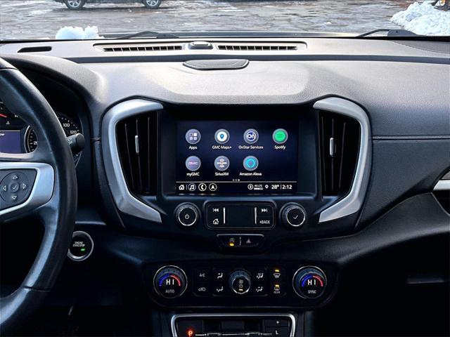 2022 GMC Terrain AWD SLT