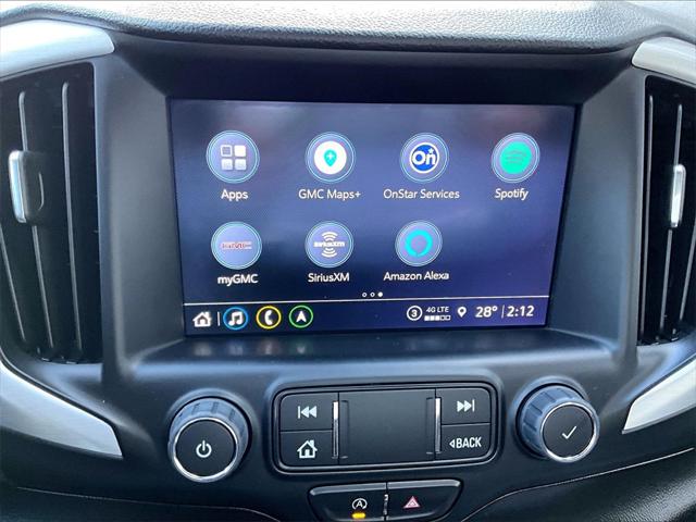 2022 GMC Terrain AWD SLT