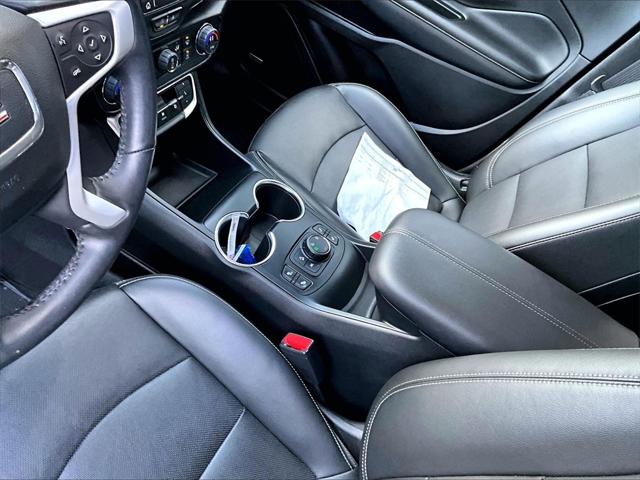 2022 GMC Terrain AWD SLT