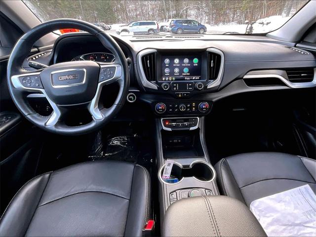 2022 GMC Terrain AWD SLT