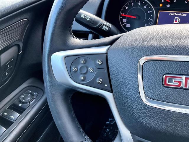 2022 GMC Terrain AWD SLT