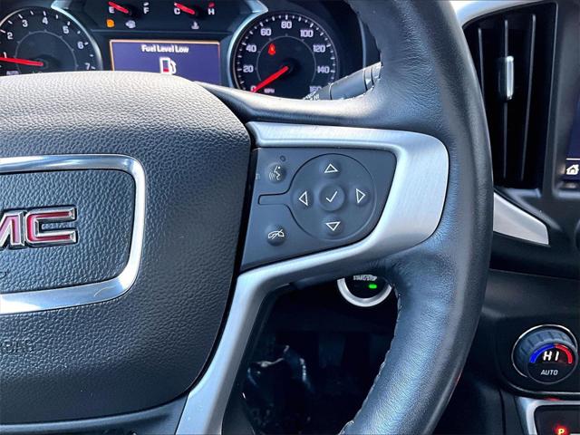 2022 GMC Terrain AWD SLT