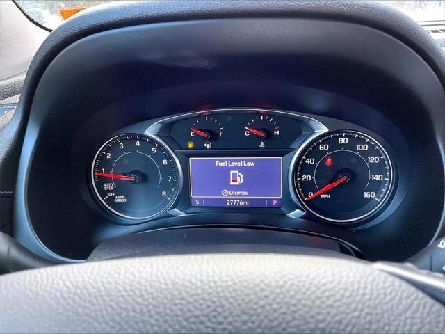 2022 GMC Terrain AWD SLT