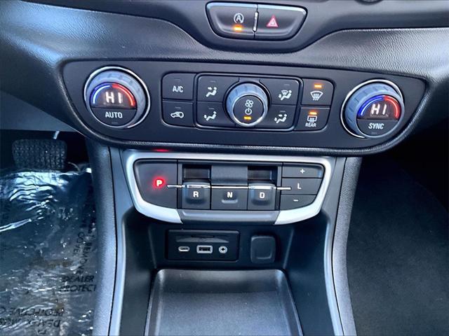 2022 GMC Terrain AWD SLT