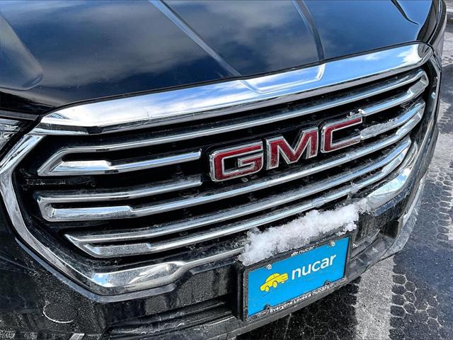 2022 GMC Terrain AWD SLT