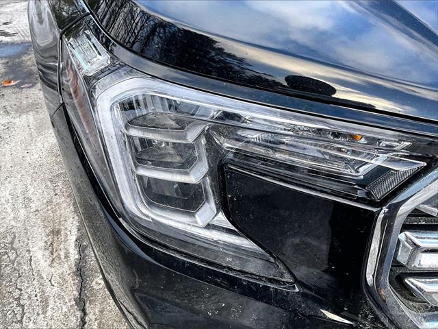 2022 GMC Terrain AWD SLT