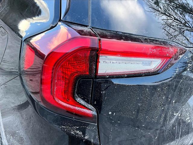 2022 GMC Terrain AWD SLT