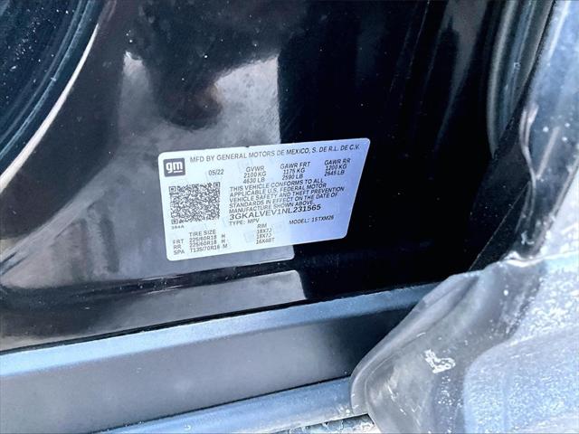 2022 GMC Terrain AWD SLT