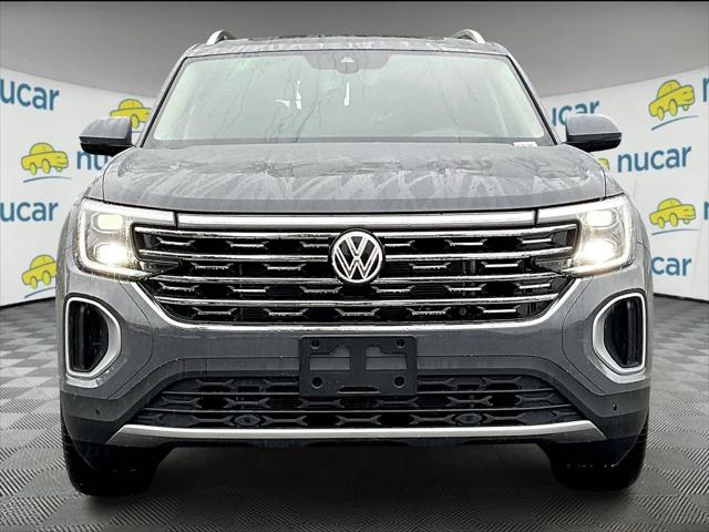 2026 Volkswagen Atlas SEL