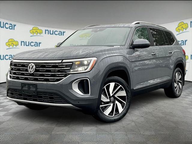 2026 Volkswagen Atlas SEL