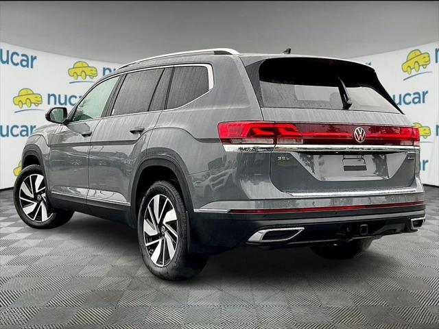 2026 Volkswagen Atlas SEL
