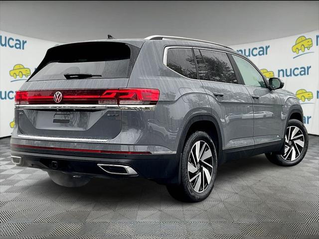2026 Volkswagen Atlas SEL