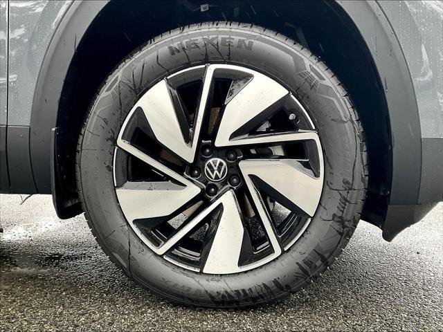 2026 Volkswagen Atlas SEL