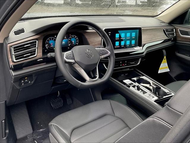 2026 Volkswagen Atlas SEL