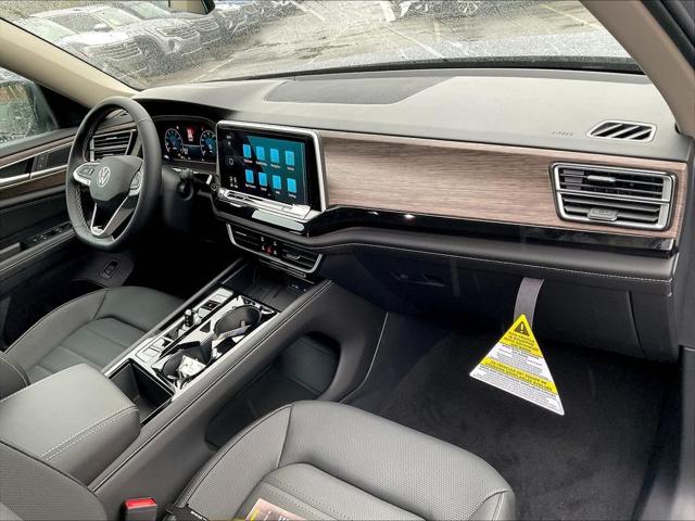 2026 Volkswagen Atlas SEL
