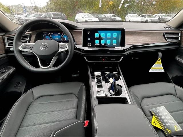 2026 Volkswagen Atlas SEL