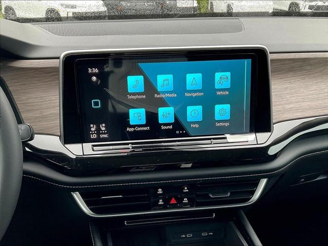 2026 Volkswagen Atlas SEL