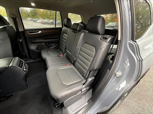 2026 Volkswagen Atlas SEL