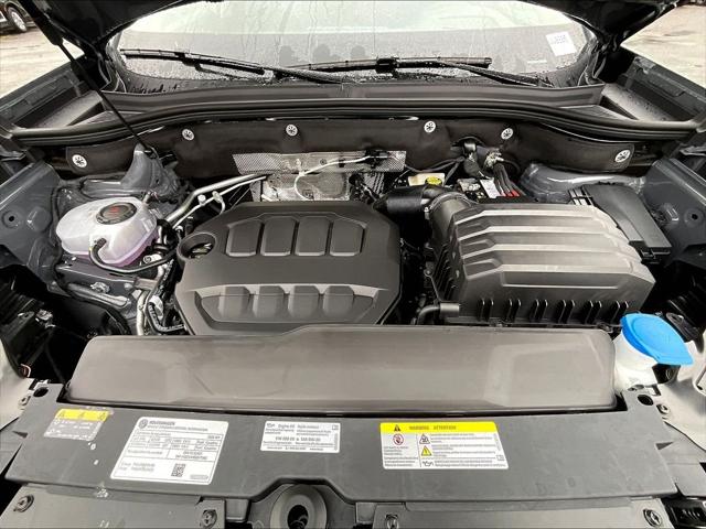 2026 Volkswagen Atlas SEL
