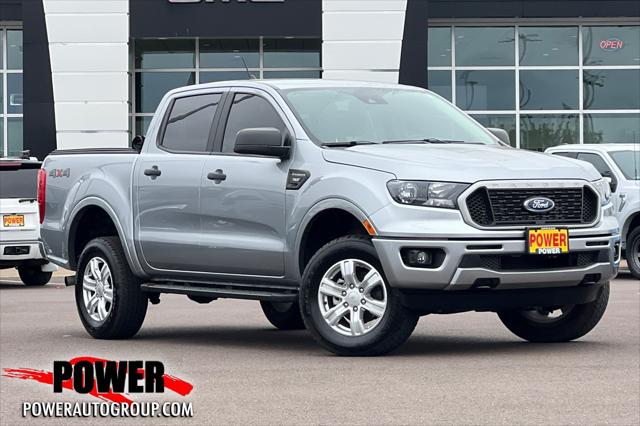 2023 Ford Ranger XLT for sale in Salem, OR