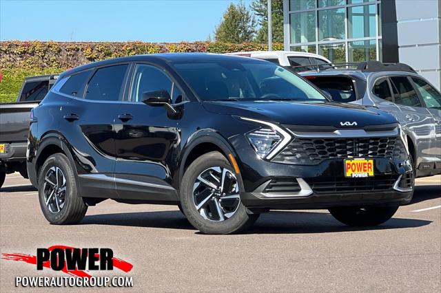 2024 Kia Sportage Hybrid LX for sale in Salem, OR