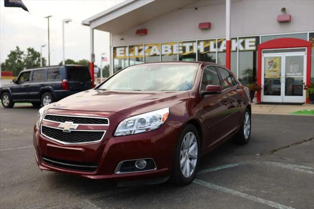 2015 Chevrolet Malibu 3LT for sale in Waterford, MI