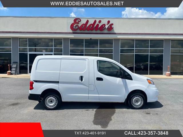 2021 Nissan NV200 Compact Cargo S Xtronic CVT for sale in Church Hill, TN