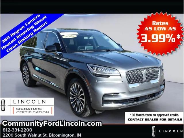2023 Lincoln Aviator Reserve for sale in Bloomington, IN