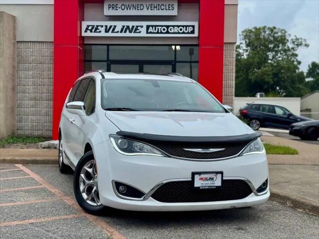 2019 Chrysler Pacifica Limited for sale in Chesapeake, VA