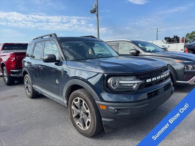 2022 Ford Bronco Sport Outer Banks for sale in Easley, SC