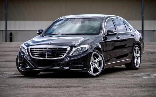 2014 Mercedes-Benz S 550 ARMORED for sale in cockeysville, MD