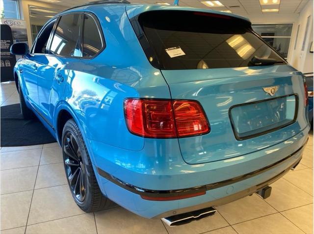 2020 Bentley Bentayga V8