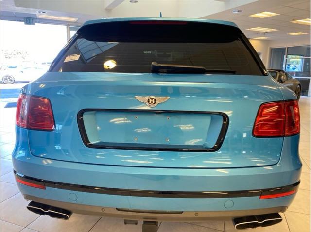 2020 Bentley Bentayga V8