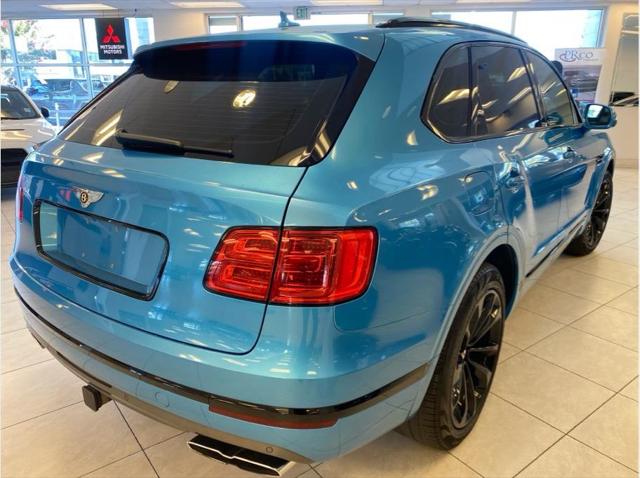 2020 Bentley Bentayga V8
