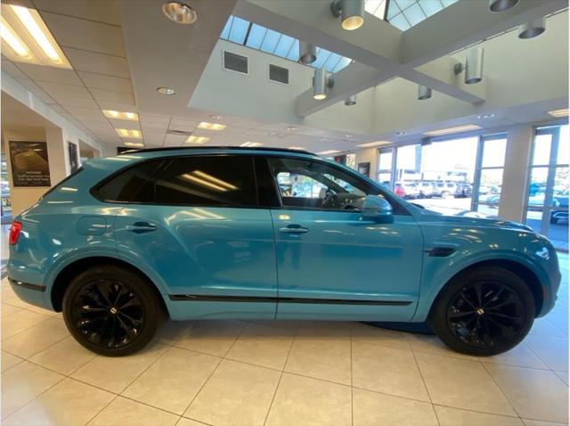 2020 Bentley Bentayga V8