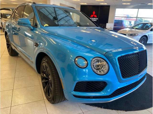 2020 Bentley Bentayga V8
