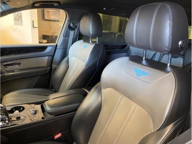 2020 Bentley Bentayga V8