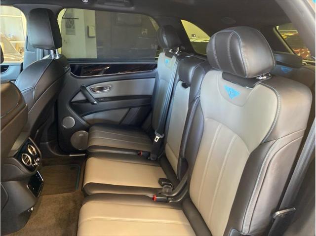 2020 Bentley Bentayga V8