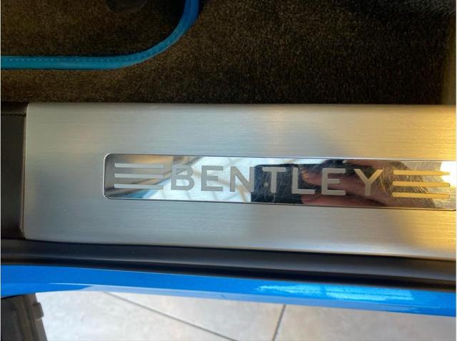 2020 Bentley Bentayga V8