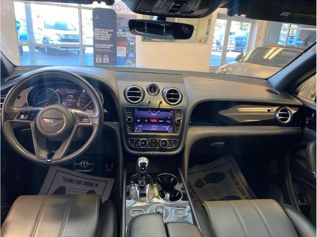 2020 Bentley Bentayga V8