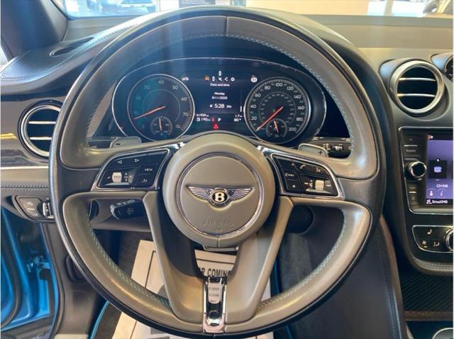 2020 Bentley Bentayga V8