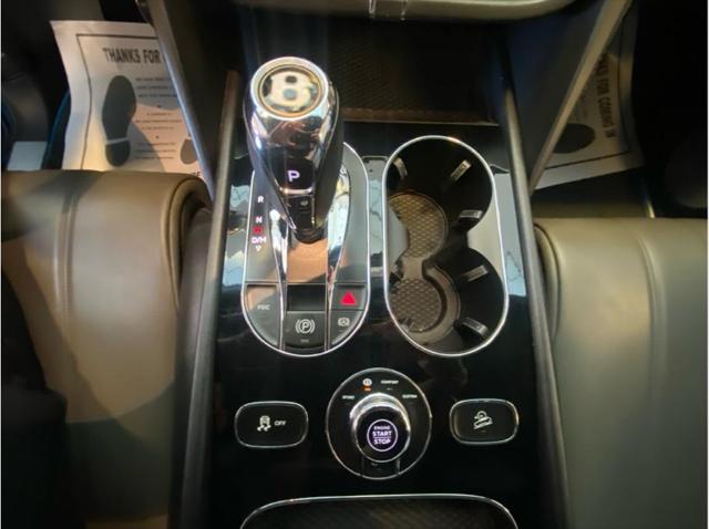 2020 Bentley Bentayga V8