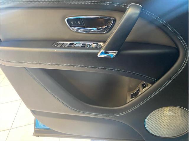 2020 Bentley Bentayga V8